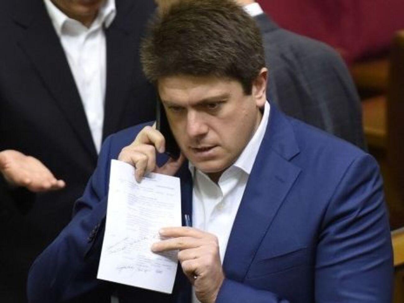 Винник: Замгенпрокурора Касько&nbsp;сознательно саботировал возвращение активов и сумел вернуть в бюджет только 8 тысяч гривен&nbsp;