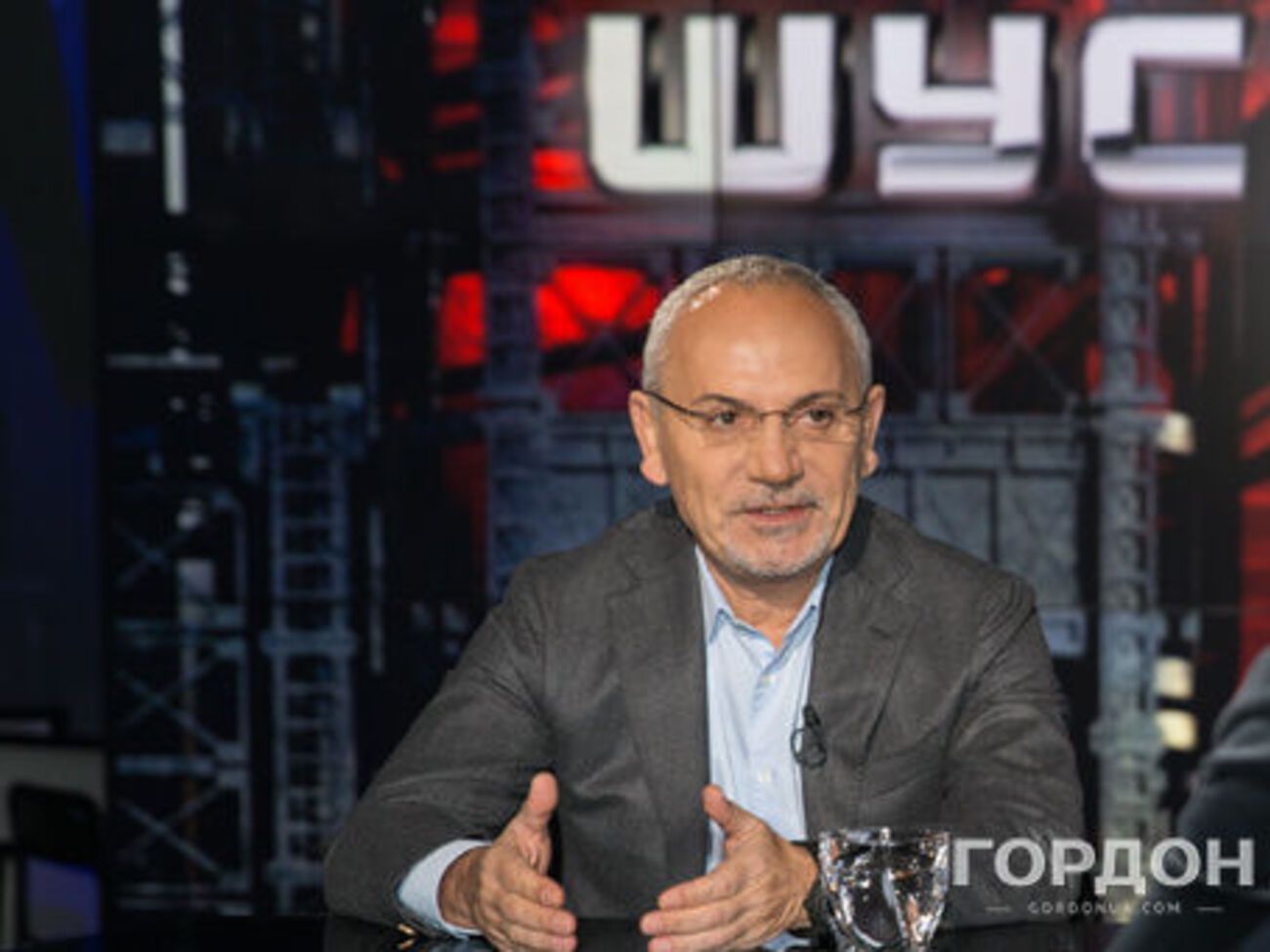 Савик Шустер считает, что закрытие заседания по его делу противоречит нормам демократического общества