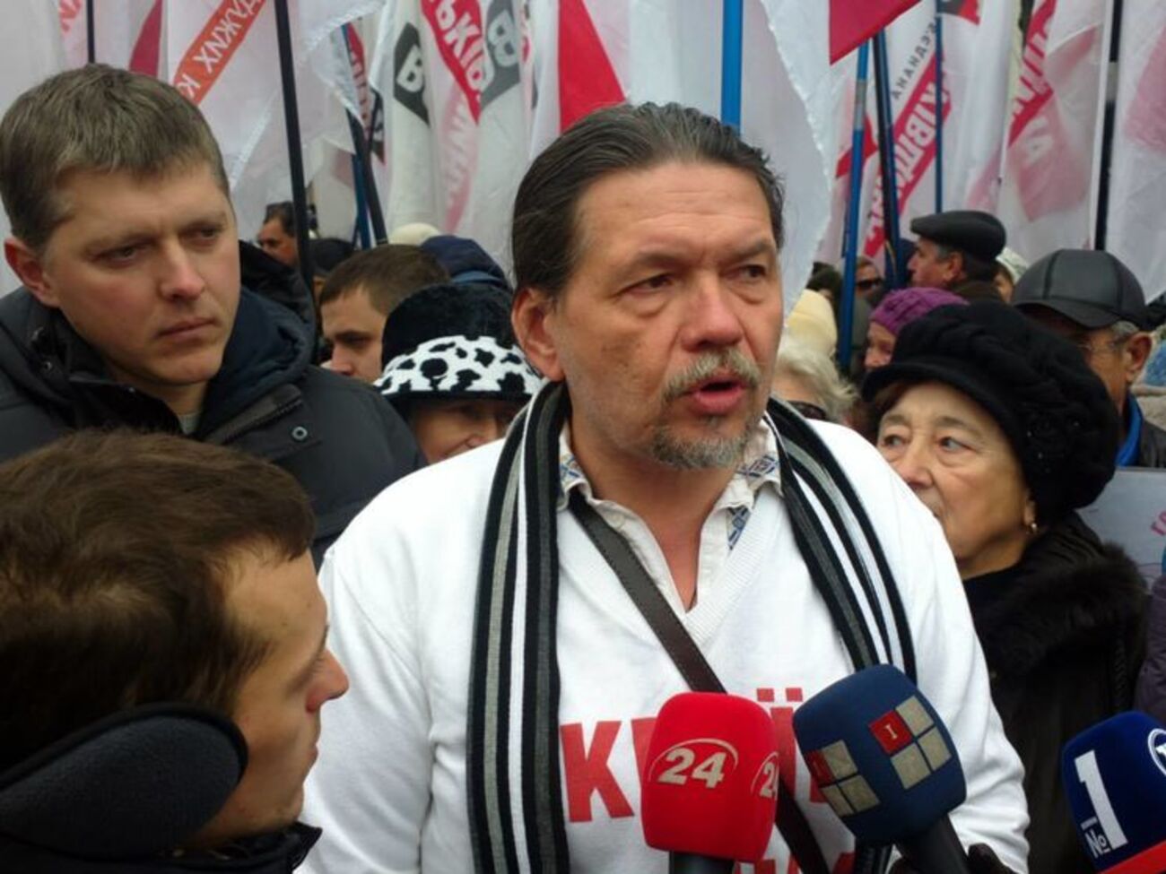 Бригинец: Одна из фракций коалиции поставила условия, которые не может принять другая фракция