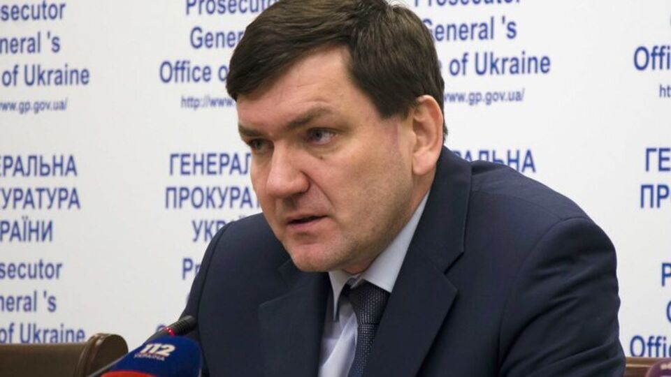 Горбатюк сказал, что у него есть желание менять систему