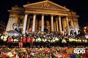 В Брюсселе в результате терактов погибли 32 человека