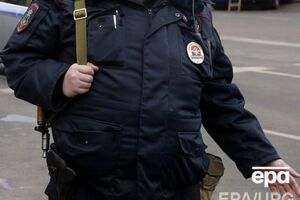 В Дагестане на мине подорвались два полицейских автомобиля