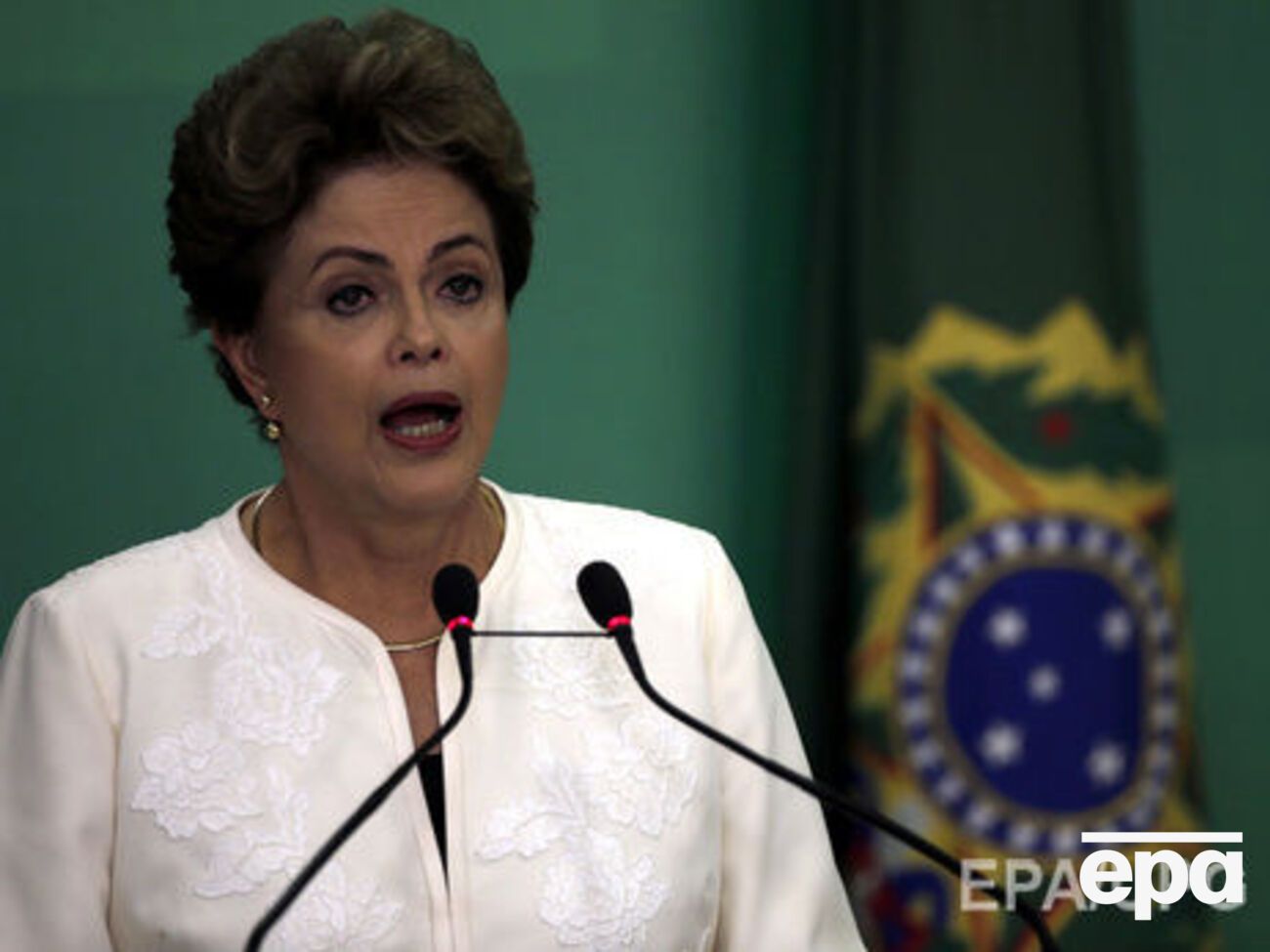 Из-за внутренних проблем Русеф отменила поездку в США