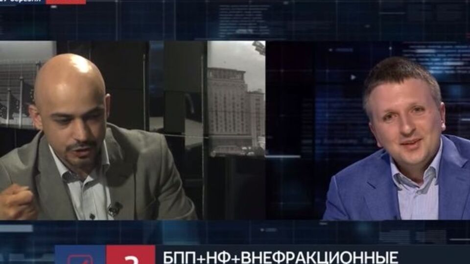 Найем vs Голубов