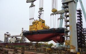 Smart Maritime Group выкупила 9,64% акций Черноморского судостроительного завода