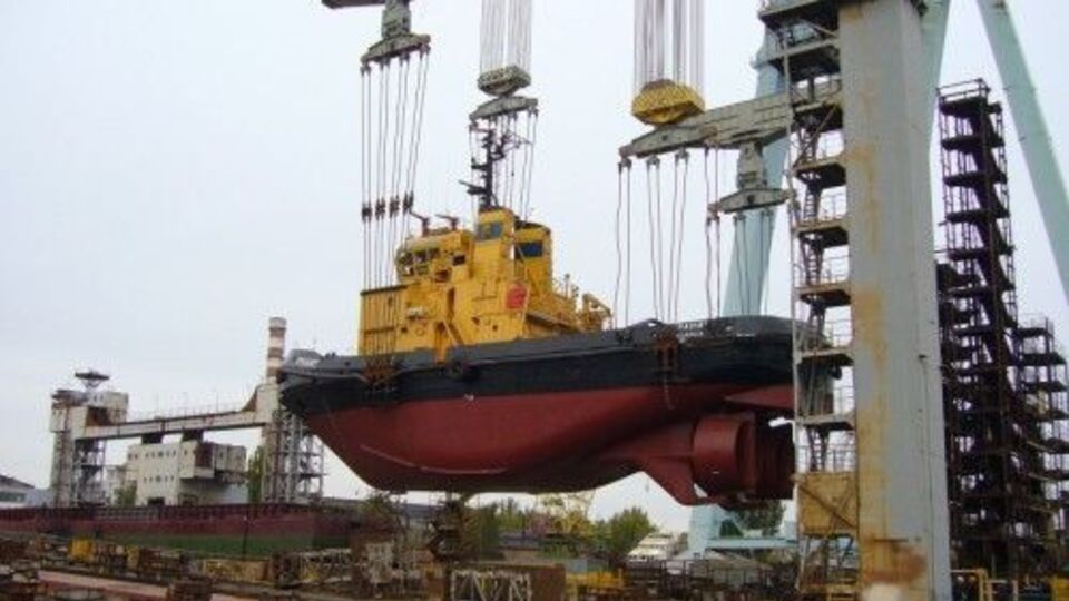 Smart Maritime Group выкупила 9,64% акций Черноморского судостроительного завода