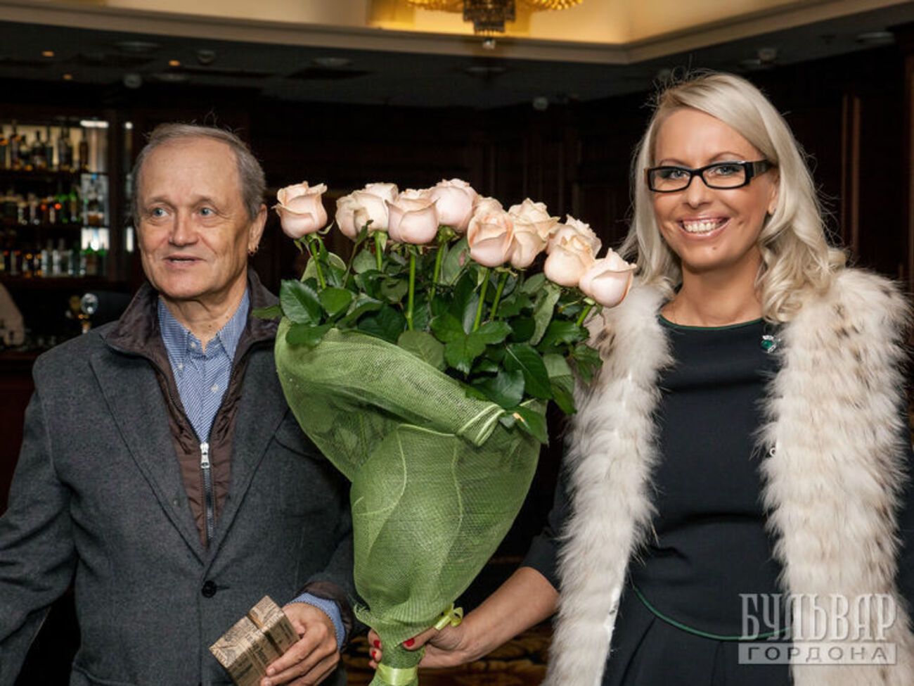 Астрая и Геннадий Татарченко решили развестись после почти двадцати лет совместной жизни