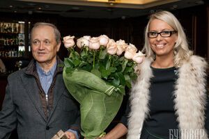 Астрая и Геннадий Татарченко решили развестись после почти двадцати лет совместной жизни