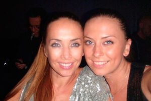 Сестра Жанны Фриске Наталья лично передала дорогостоящие препараты больному раком парню