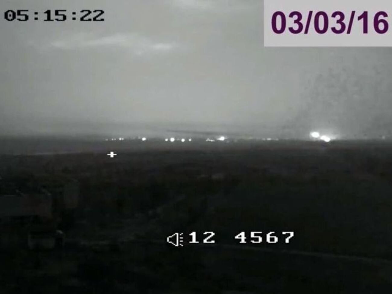 Военных обстреляли из "Градов"