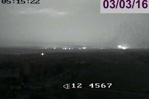 Военных обстреляли из "Градов"