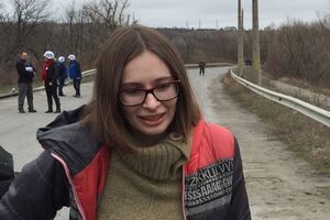 Варфоломеева уже на свободе