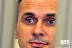 Кандидатуру Сенцова на получение премии выдвинул Национальный союз журналистов Украины