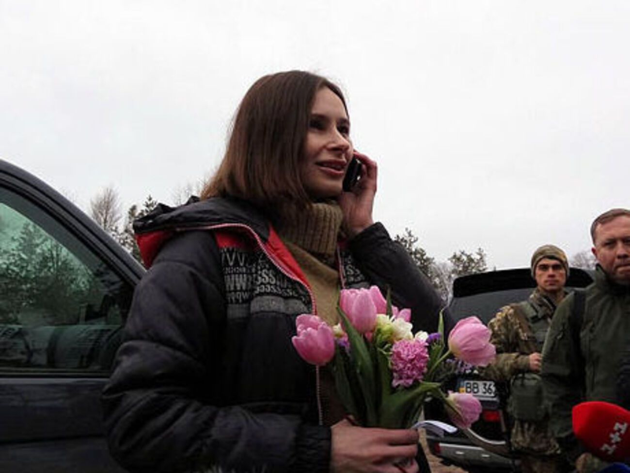Варфоломеева провела в плену больше года