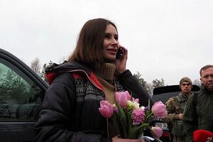 Варфоломеева провела в плену больше года