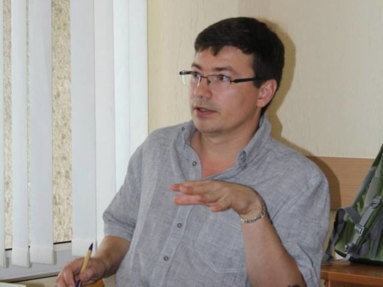 Сергей Сидоренко: Предполагаю, что утка запускается командой президента