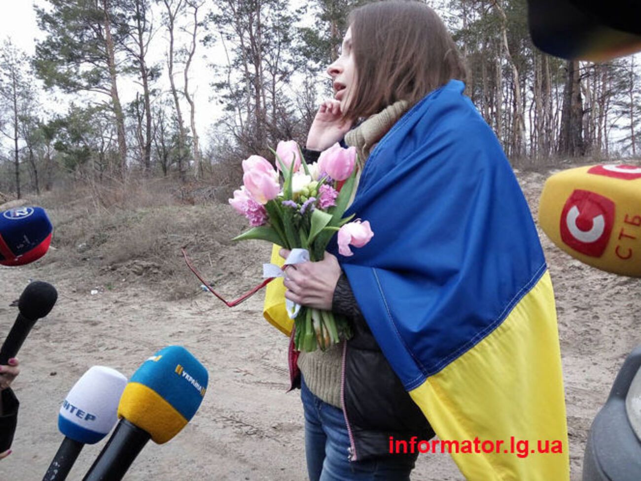 Цеголко рассказал, что боевики неоднократно срывали обмен Варфоломеевой