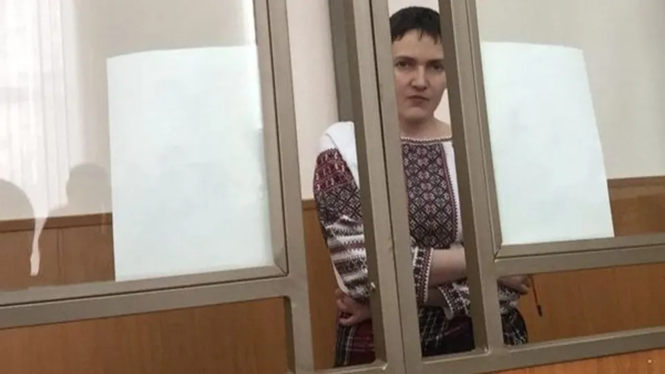 Савченко обещала объявить сухую голодовку, если рассмотрение ее дела будет затягиваться