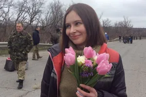 Варфоломеева была в плену с января 2015 года