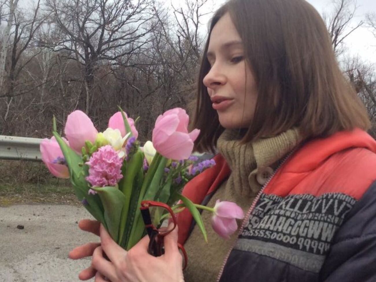 Варфоломеева:&nbsp;Я не знаю, как жить, я не знаю, чем заниматься, потому что я отвыкла от какой-то активной деятельности