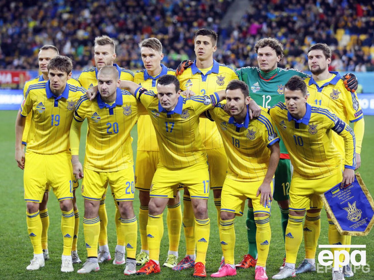 Матчи состоятся 24 и 28 марта