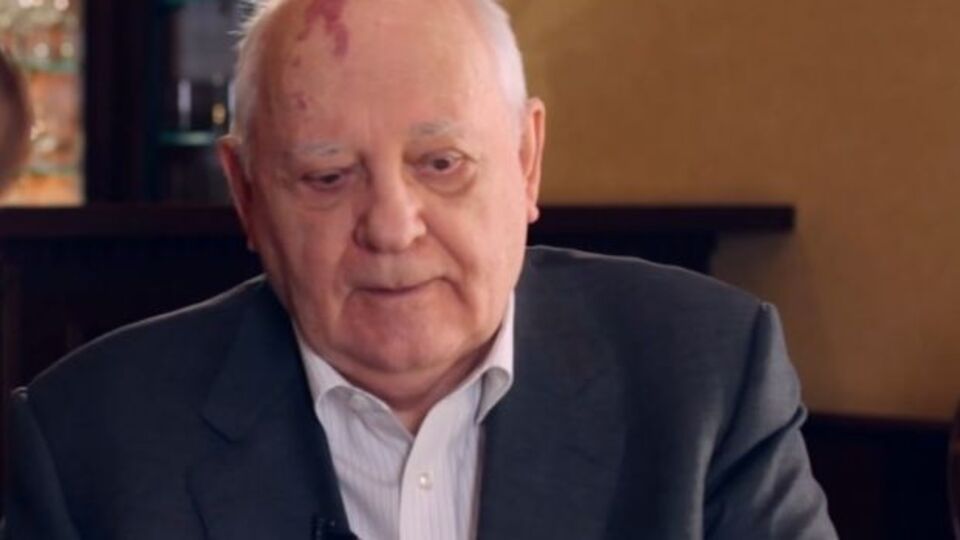 Горбачев: Украина все время боролась за самостійность. Это у нее десятками лет шло