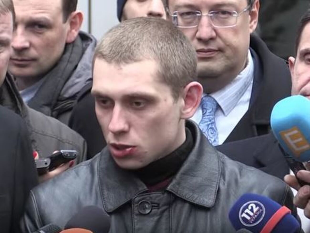 Патрульного Олейника допрашивали&nbsp;следователи и прокуроры Генпрокуратуры