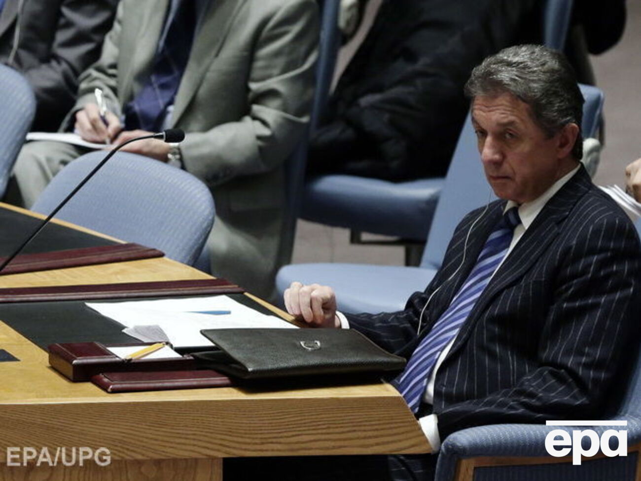 "Европейская правда" опровергает версию Сергеева об увольнении из МИД