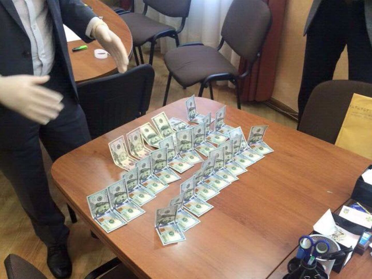 Деканоидзе: $10 тысяч &ndash; за беспредел.&nbsp;Ежемесячно!