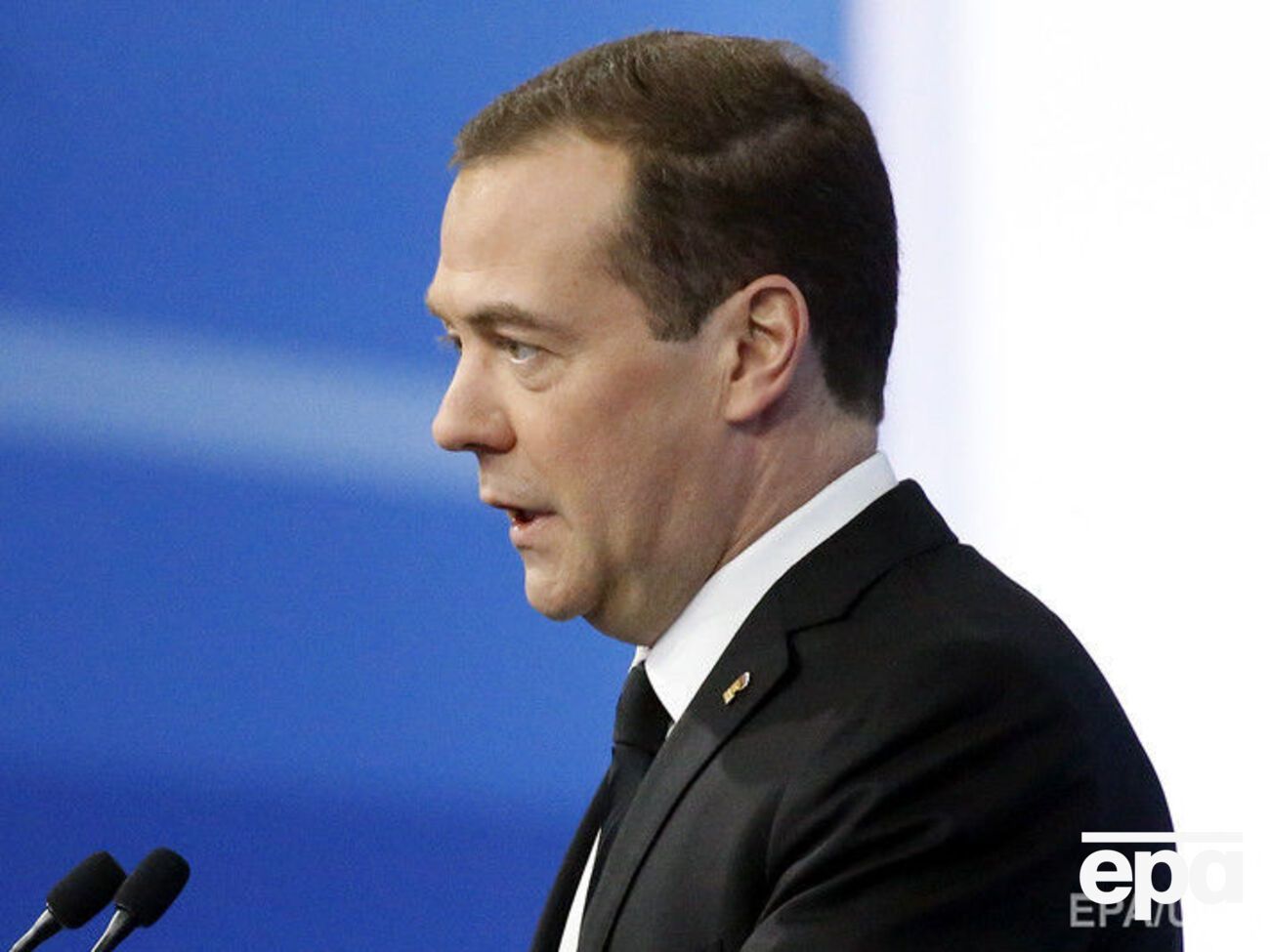 Распоряжение о выделении средств подписал Медведев