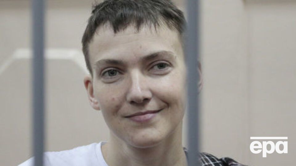 В МИД Украины призвали мировое сообщество надавить на РФ для освобождения Савченко