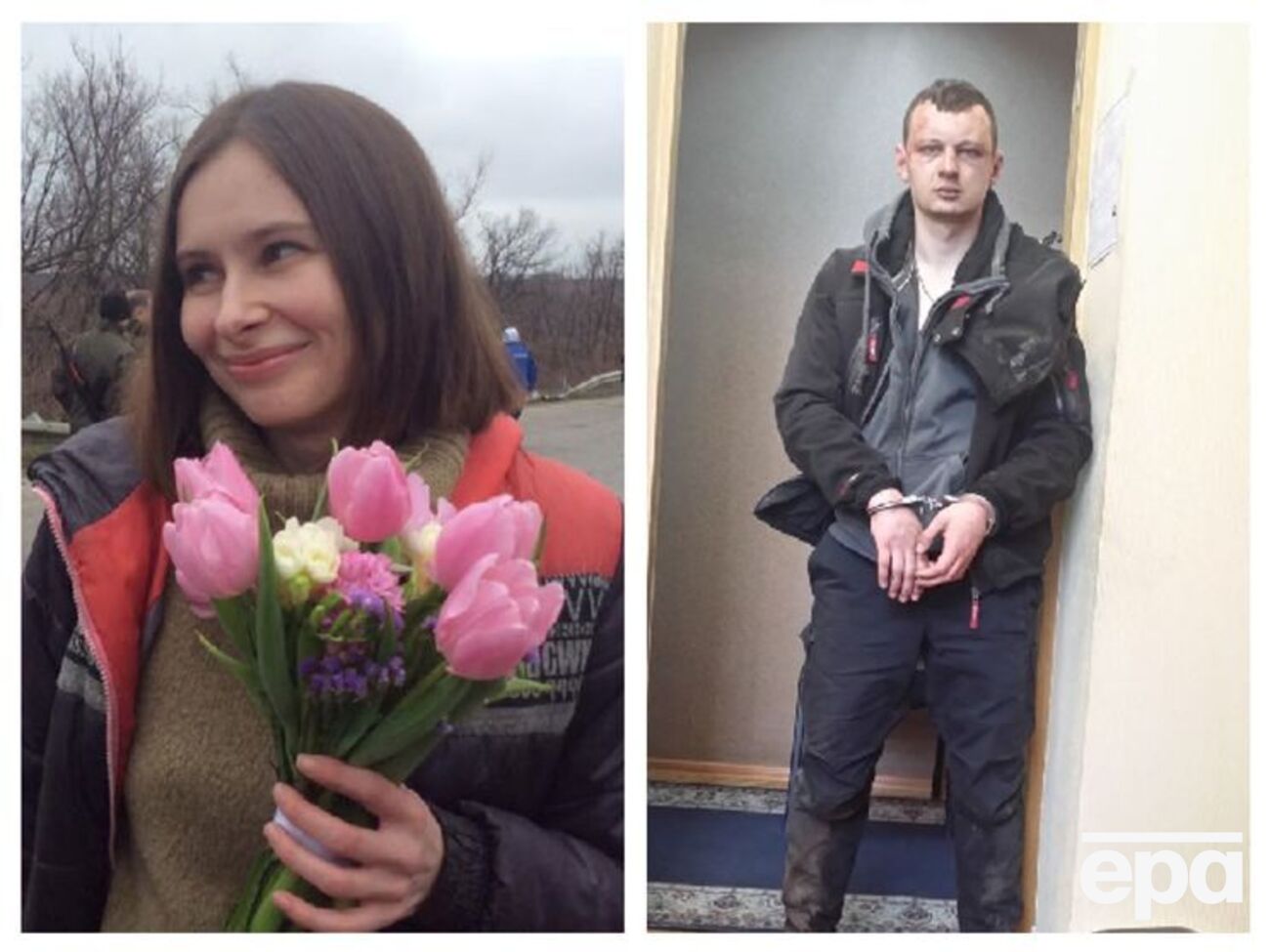 Варфоломеева освобождена после года в плену