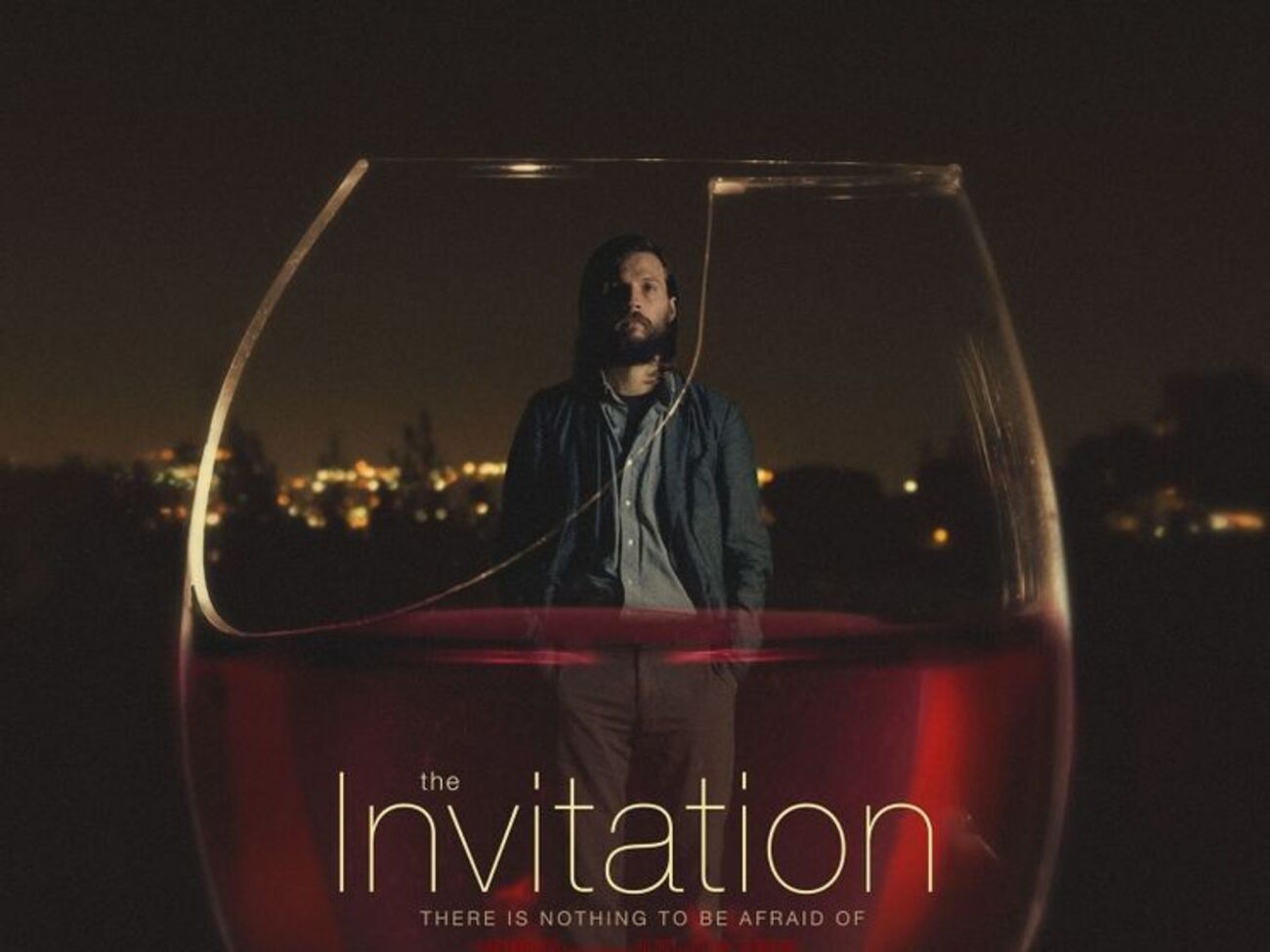 Главный герой ленты отправится на вечеринку бывшей жены, не подозревая об истинных мотивах приглашения