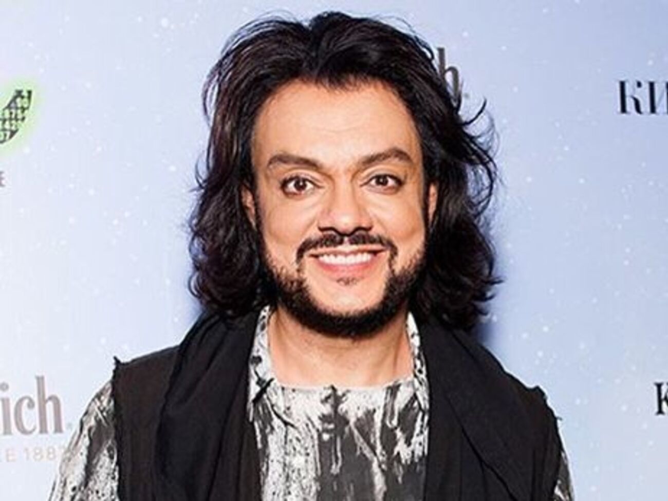 Киркоров:&nbsp;Перед концертом в Риге ко мне заглянул самый дорогой гость