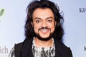 Киркоров: Перед концертом в Риге ко мне заглянул самый дорогой гость