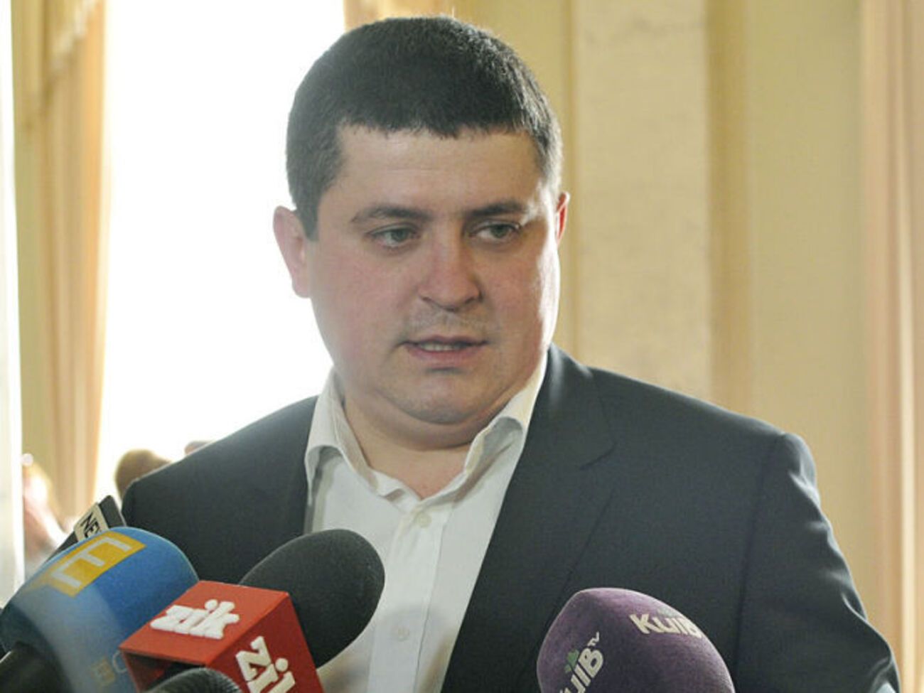 Бурбак не исключает, что Радикальная партия все же войдет в коалицию