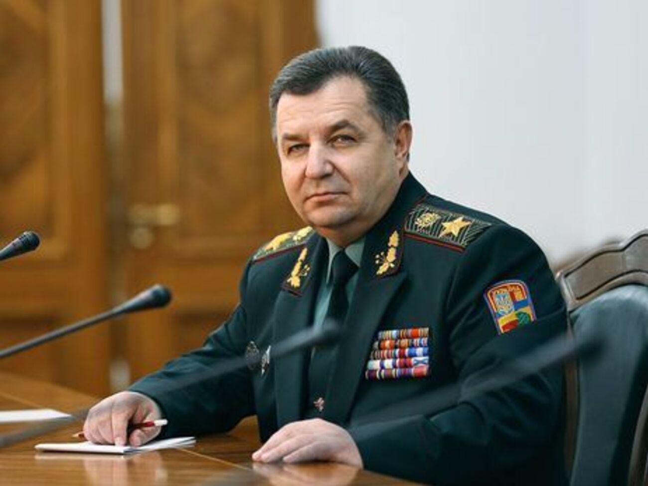 Полторак: Каждый руководитель должен принимать самостоятельные решения по полномочиям