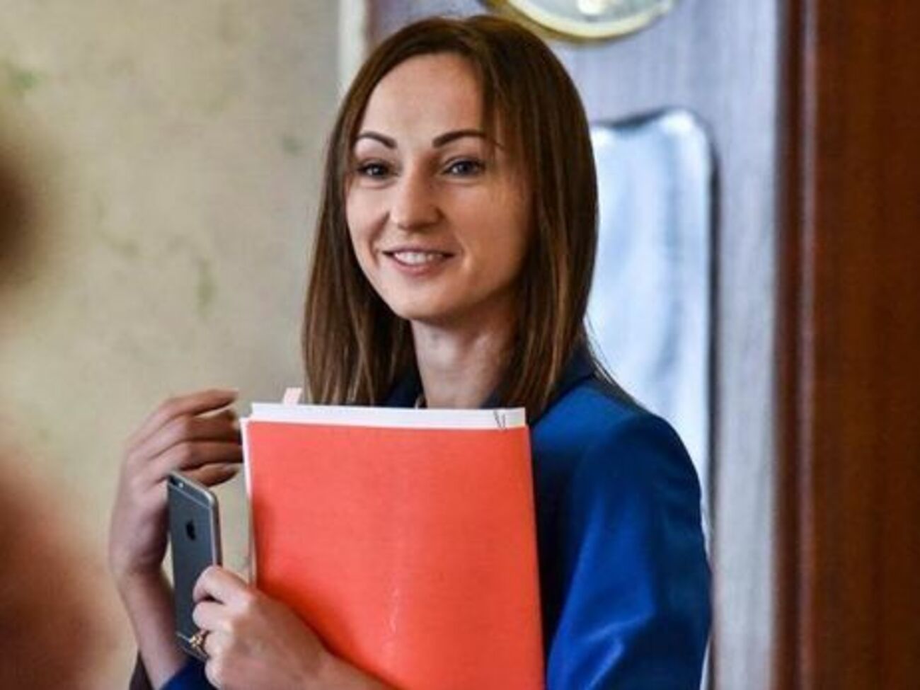Суслова присоединилась к фракции БПП