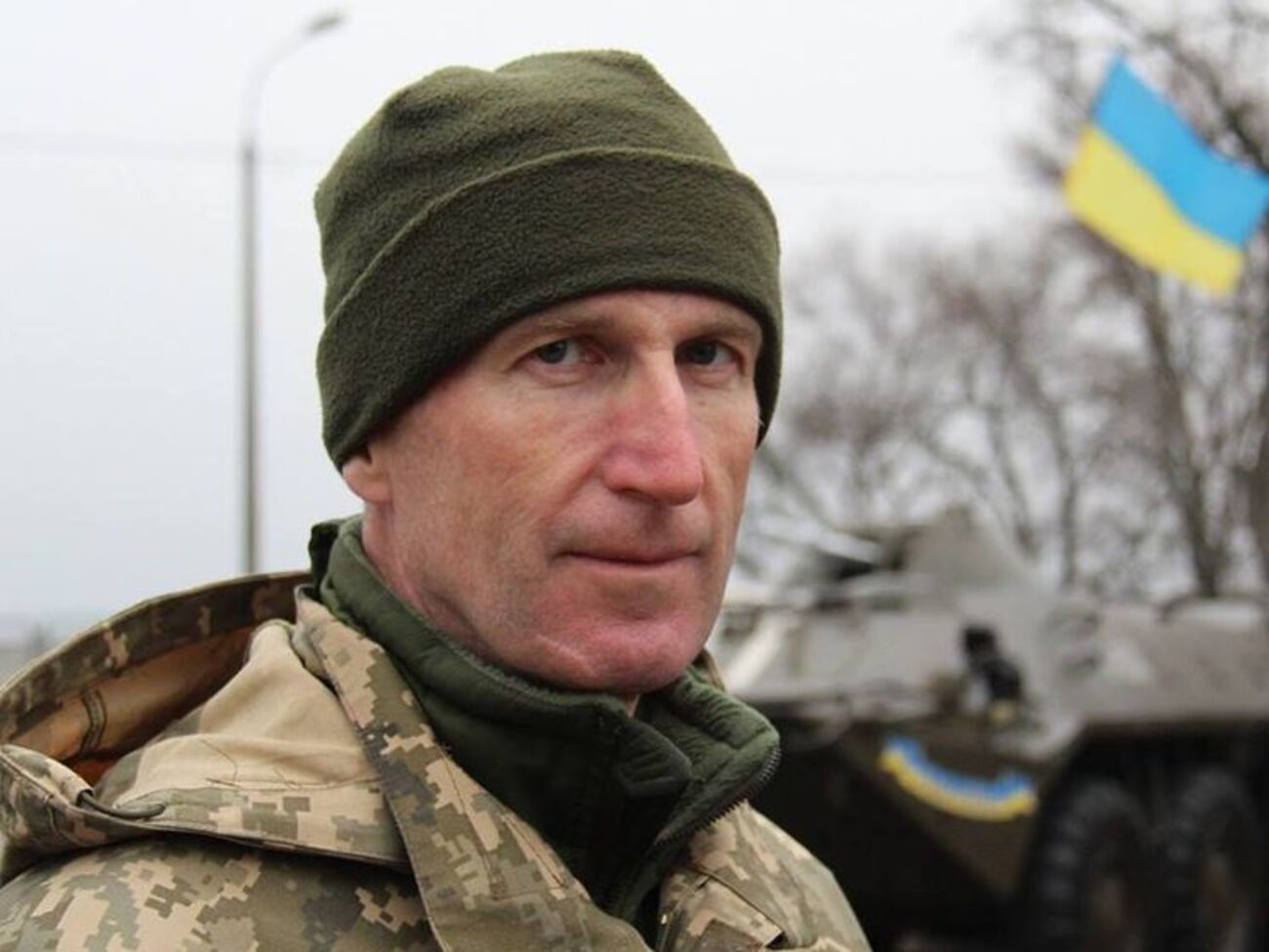 Российский военный корабль подошел к Мариуполю, сообщил Киндсфатер