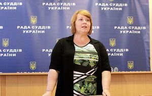 Симоненко: Сегодня в обществе бытует мнение, навязанное безответственными политиками, что сама по себе должность судьи характеризует человека как взяточника и недобросовестного гражданина