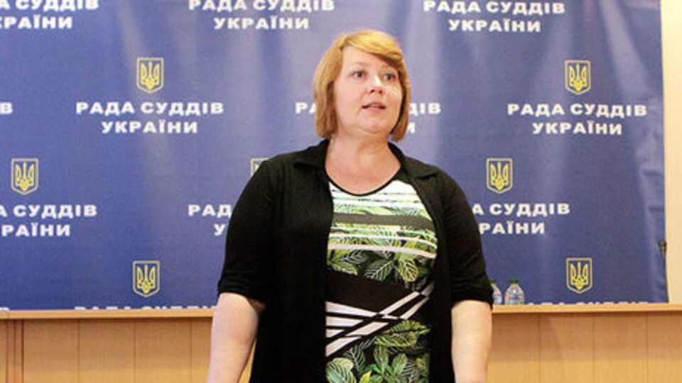 Симоненко: Сегодня в обществе бытует мнение, навязанное безответственными политиками, что сама по себе должность судьи характеризует человека как взяточника и недобросовестного гражданина