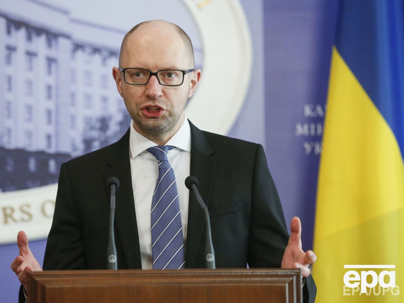 Яценюк готов идти на любые шаги, чтобы украинский народ ощущал реальные изменения