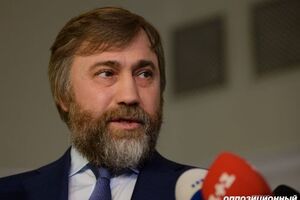 Вадим Новинский: По подсчетам экспертов, на непрекращающуюся АТО в 2014–2016 годах будет потрачено 274 млрд грн