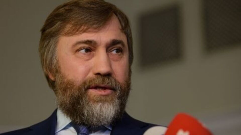 Вадим Новинский: По подсчетам экспертов, на непрекращающуюся АТО в 2014–2016 годах будет потрачено 274 млрд грн