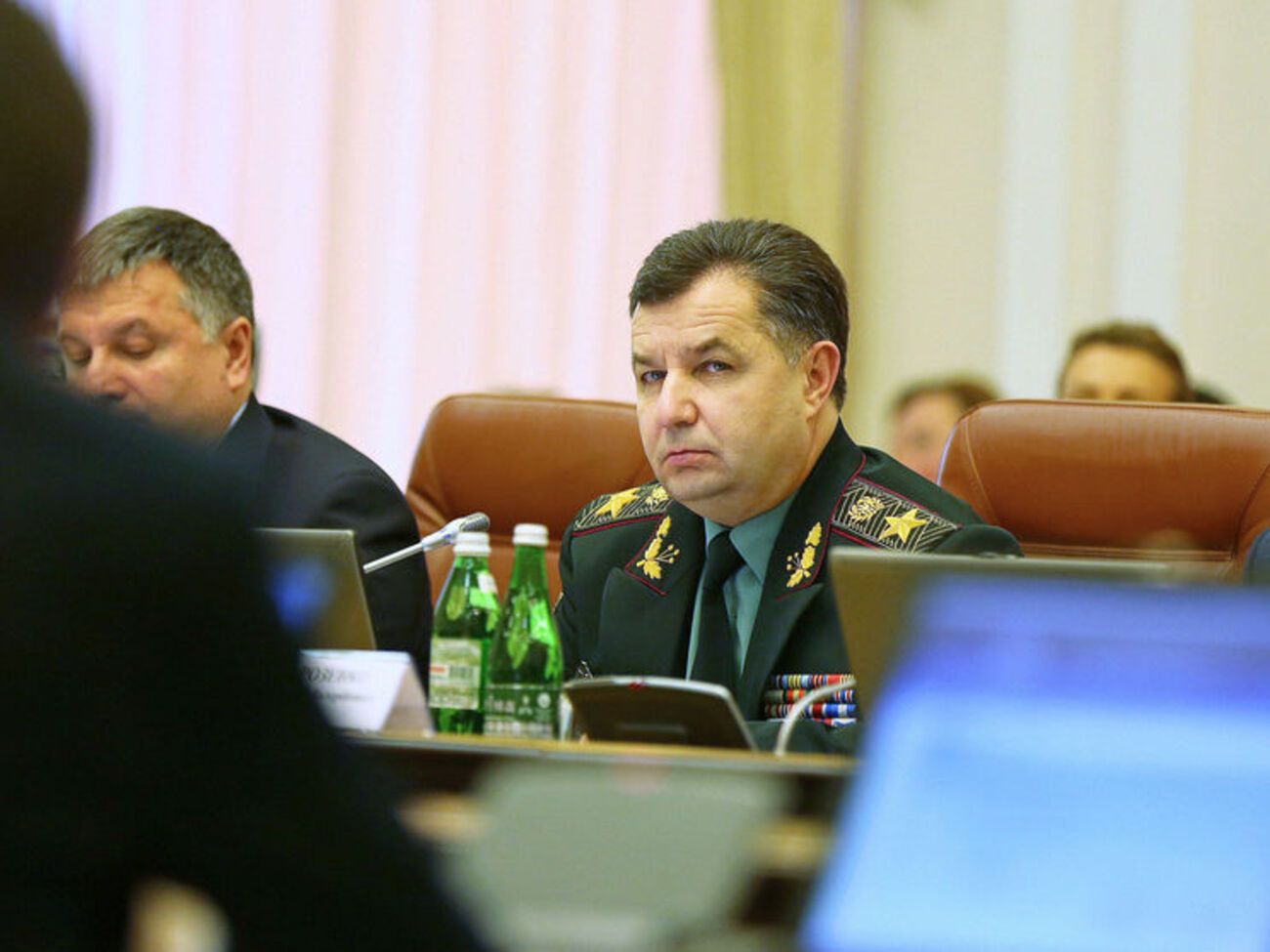 Полторак:&nbsp;Работа, проведенная нами в 2015 году, дала результат