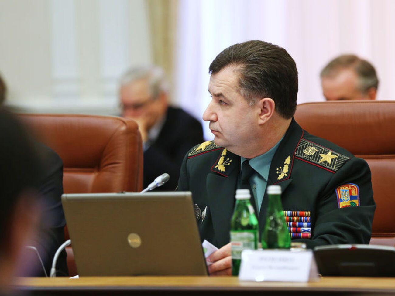 Полторак: Из&nbsp;45 тысяч человек, подлежащих демобилизации, 42 тысячи &ndash;&nbsp;военнослужащие ВСУ и 3 тысячи &ndash;&nbsp;служащие других военных формирований