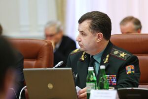 Полторак: Из 45 тысяч человек, подлежащих демобилизации, 42 тысячи – военнослужащие ВСУ и 3 тысячи – служащие других военных формирований