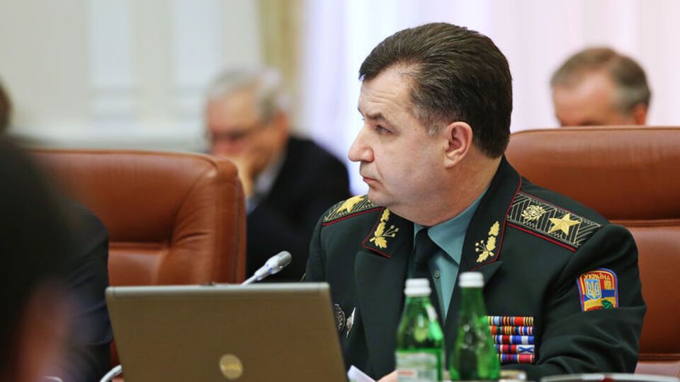 Полторак: Из 45 тысяч человек, подлежащих демобилизации, 42 тысячи – военнослужащие ВСУ и 3 тысячи – служащие других военных формирований
