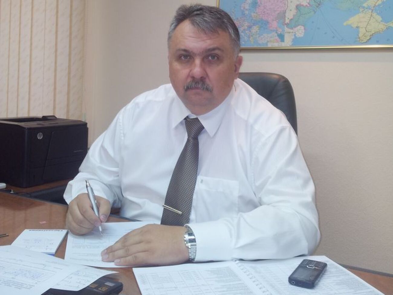 Завгородний выполнил свою задачу на посту и.о. главы правления "Укрзалізниці"