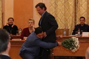 Палпатин заявил, что вынес Боровика из зала по его просьбе